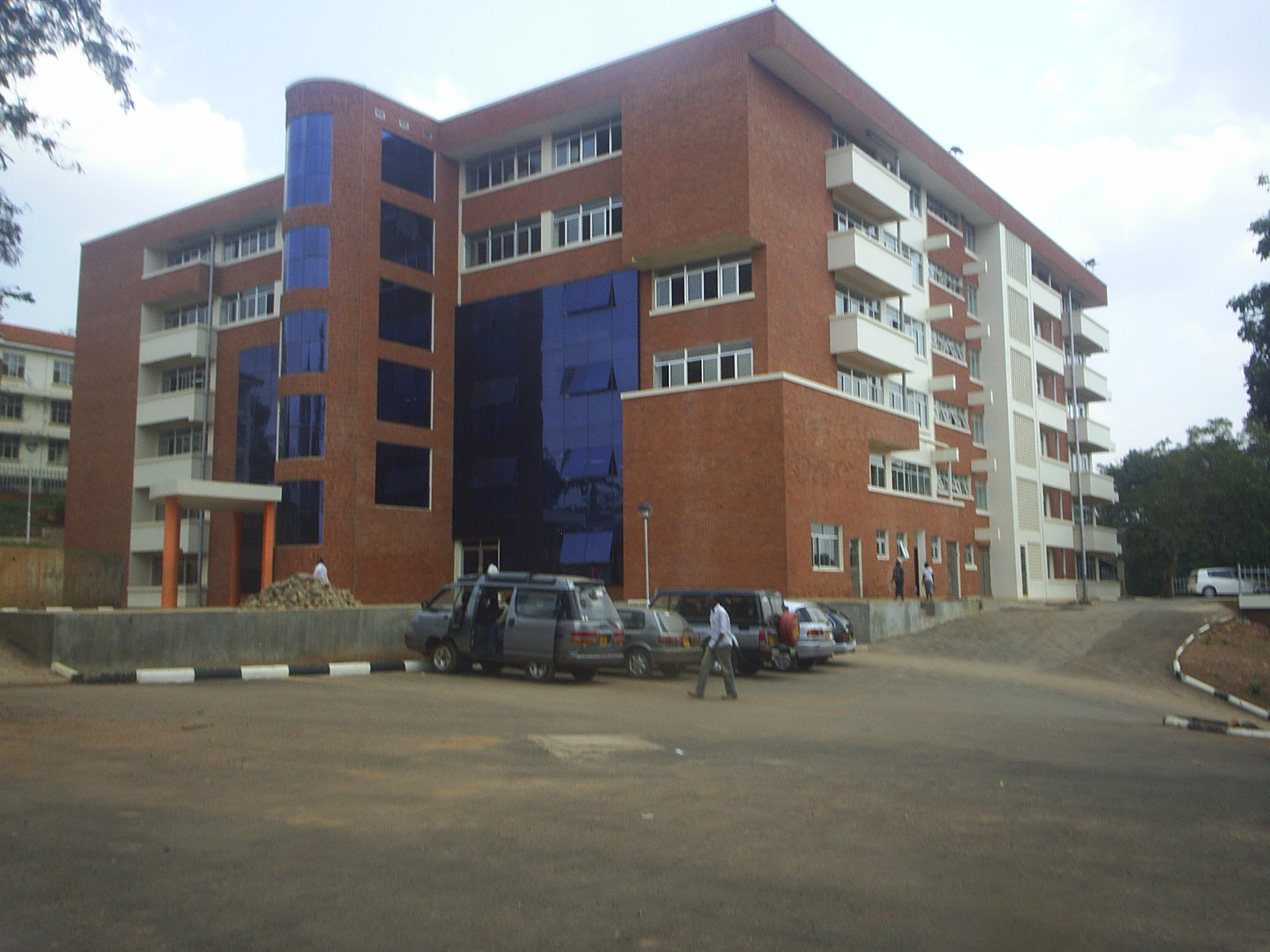 Makerere University — Faculty of Computing and IT.