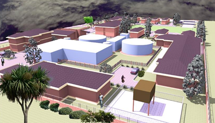 Kachung Vocational Skills Development Facility, Lira District.