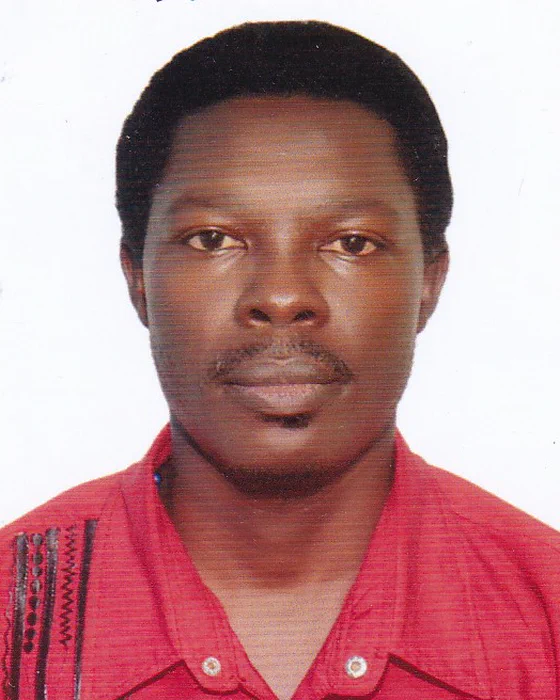Portrait of Eng. Dr. Paul Bogere