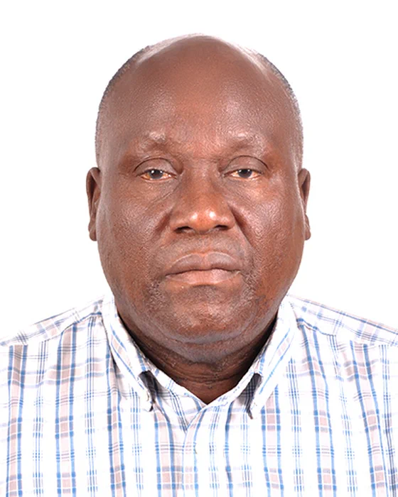 Portrait of CPA Richard Sserubombwe