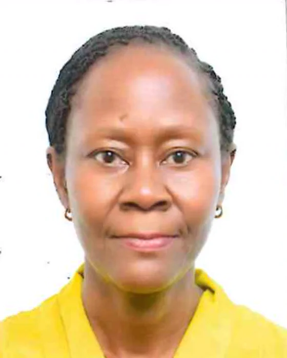 Portrait of Eng. Dr. Robinah N. Kulabako